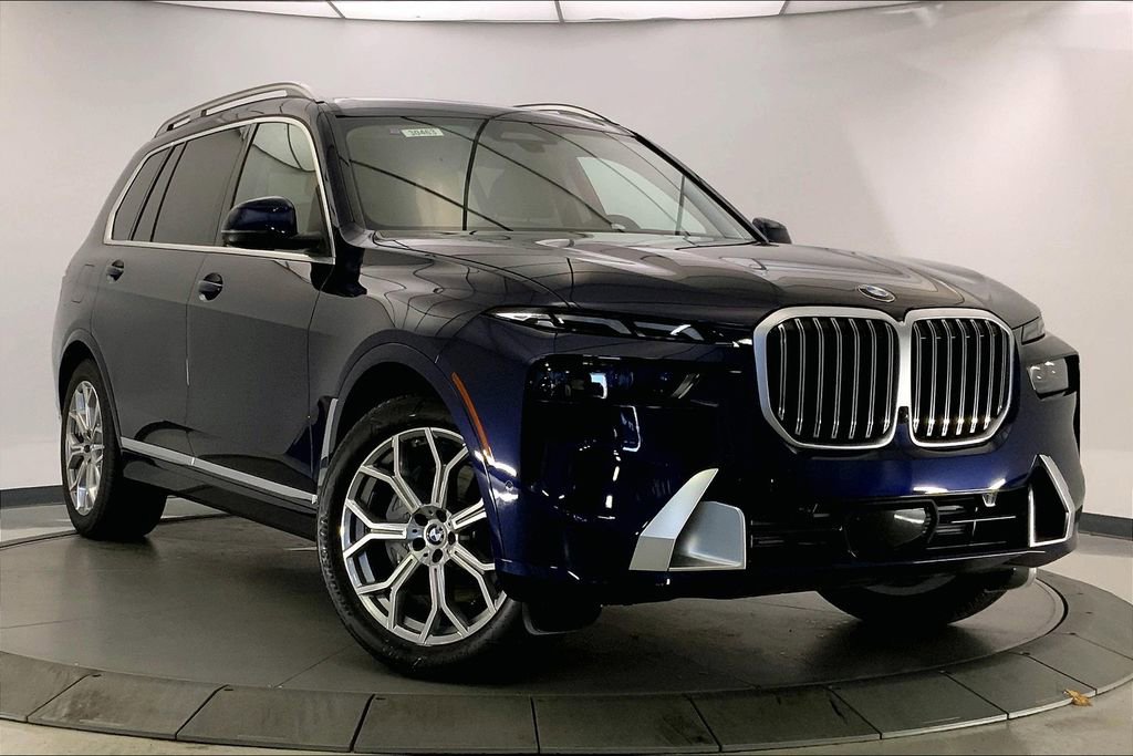 New 2026 BMW X7 xDrive40i image 11