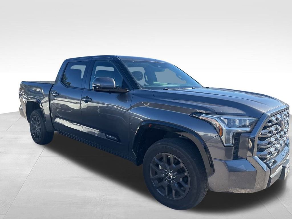 Used 2023 Toyota Tundra Platinum image 10