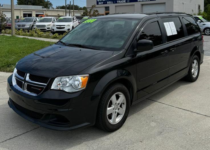 Used 2013 Dodge Grand Caravan SXT