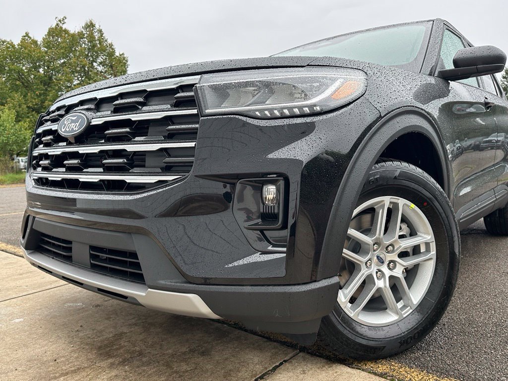 New 2027 Ford Explorer Active w/ Active Comfort Package AWD/4WD image 29