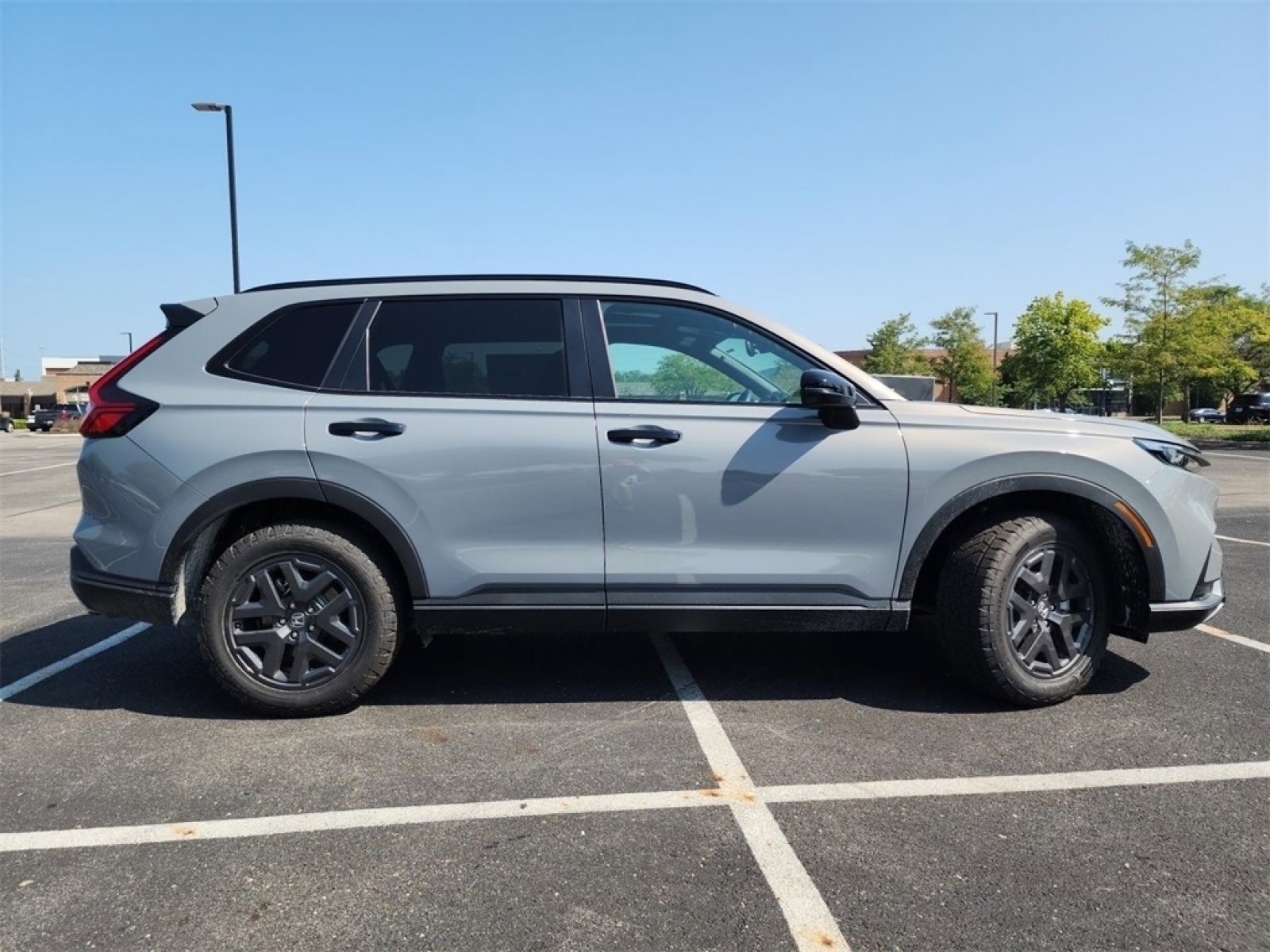 New 2026 Honda CR-V TrailSport image 25