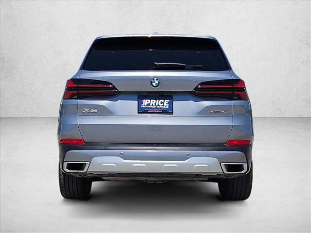 Used 2025 BMW X5 xDrive40i AWD/4WD image 7