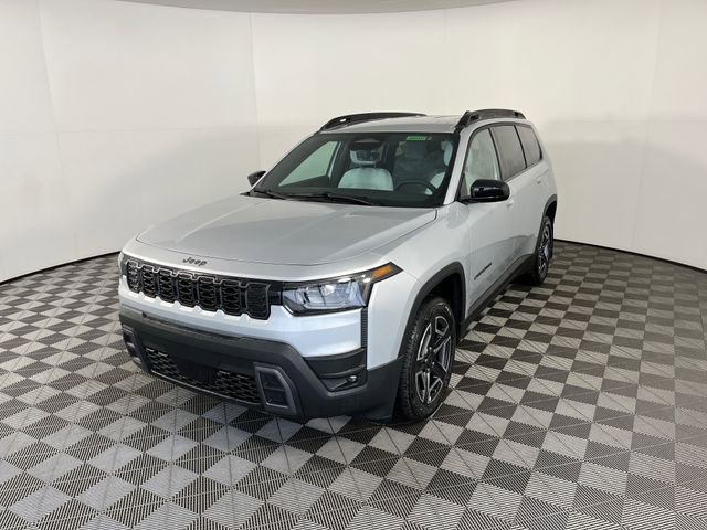 New 2026 Jeep Cherokee Laredo AWD/4WD image 2