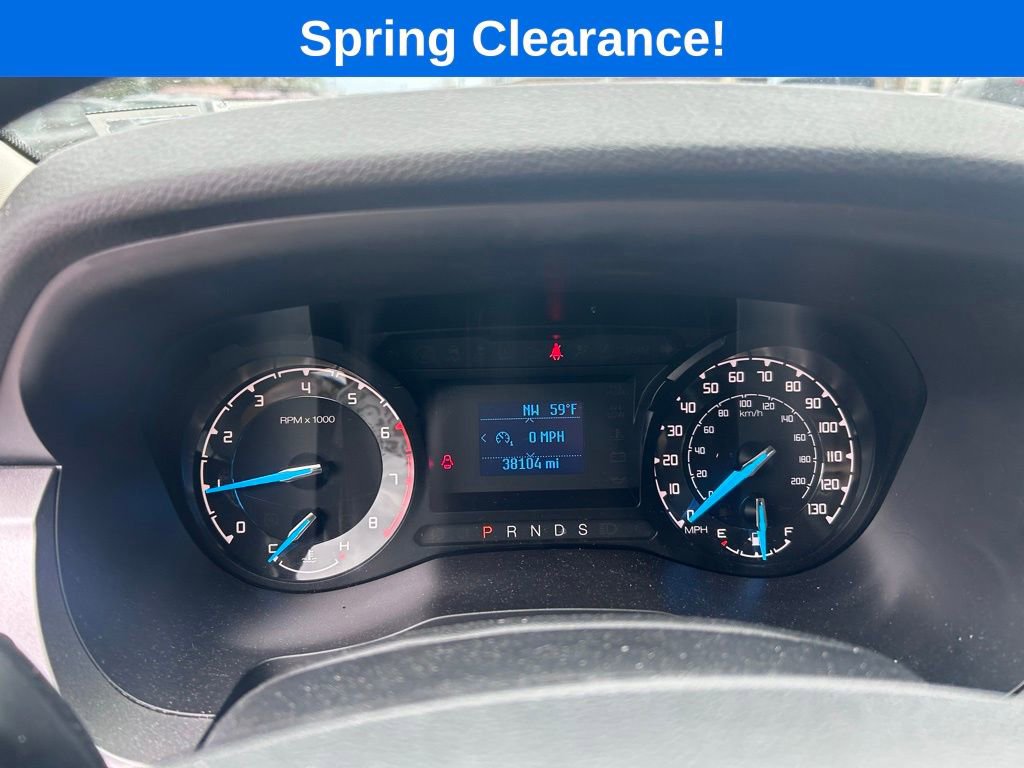 Used 2021 Ford Ranger XL w/ Equipment Group 101A High AWD/4WD image 16