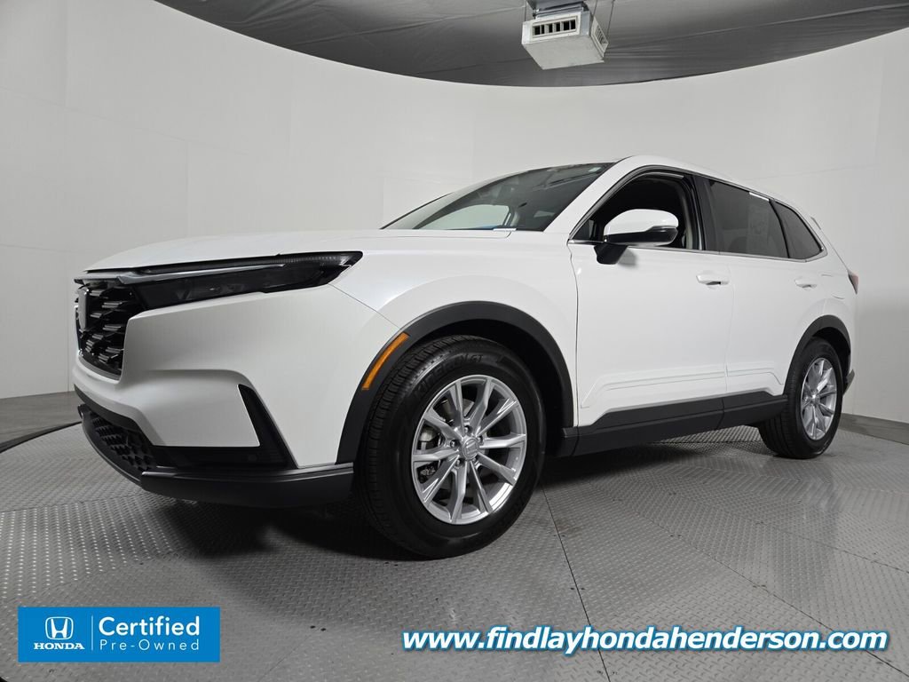 Certified 2025 Honda CR-V EX-L image 2