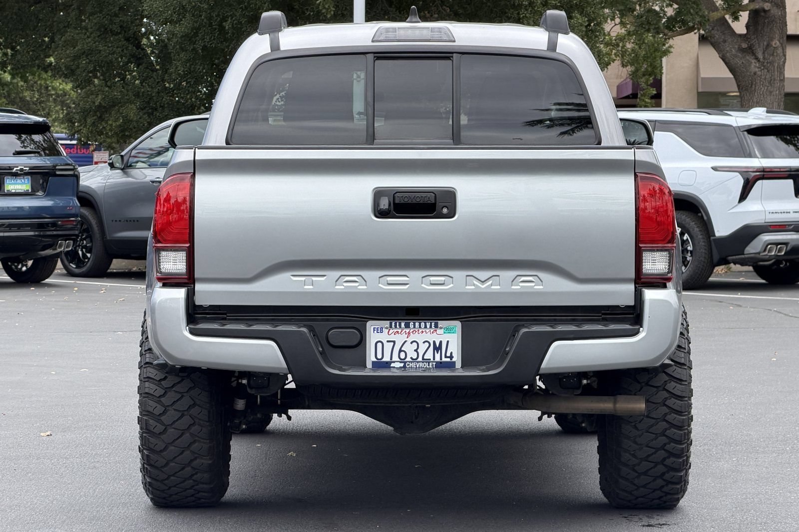 Used 2021 Toyota Tacoma SR RWD image 4