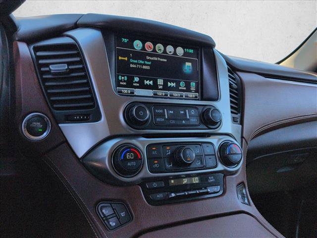 Used 2016 Chevrolet Tahoe LTZ AWD/4WD image 20