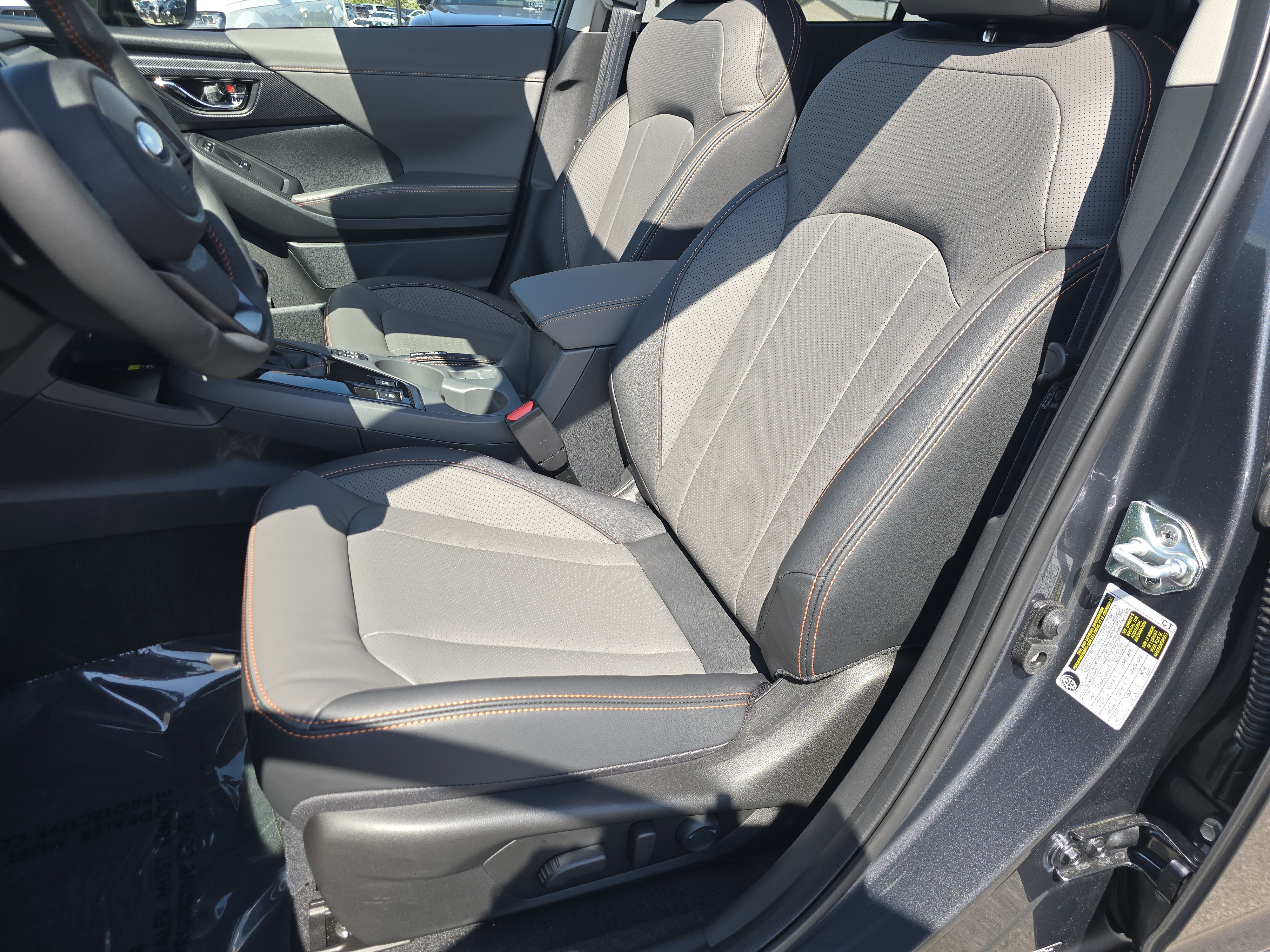 New 2026 Subaru Crosstrek 2.5i Limited AWD/4WD image 22