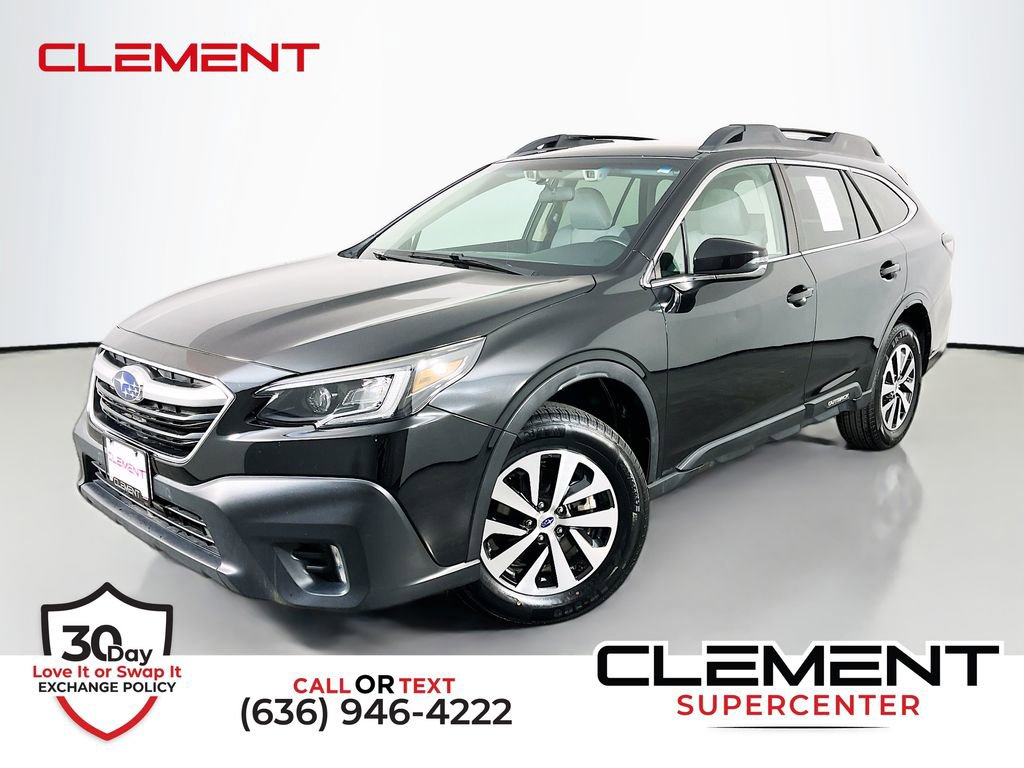 Used 2022 Subaru Outback Premium