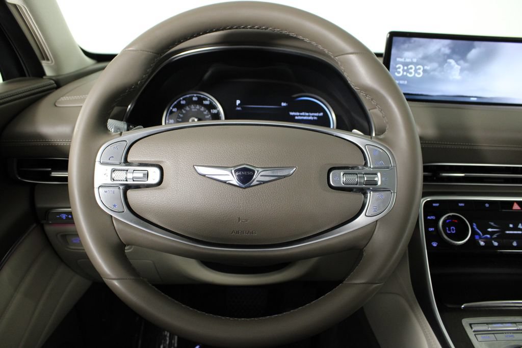 Used 2024 Genesis GV80 3.5T Advanced w/ Advanced Package AWD/4WD image 8