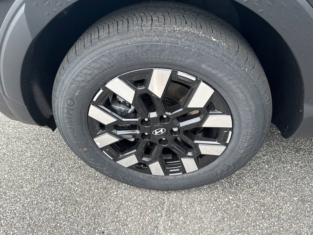 New 2025 Hyundai Santa Cruz SEL image 21