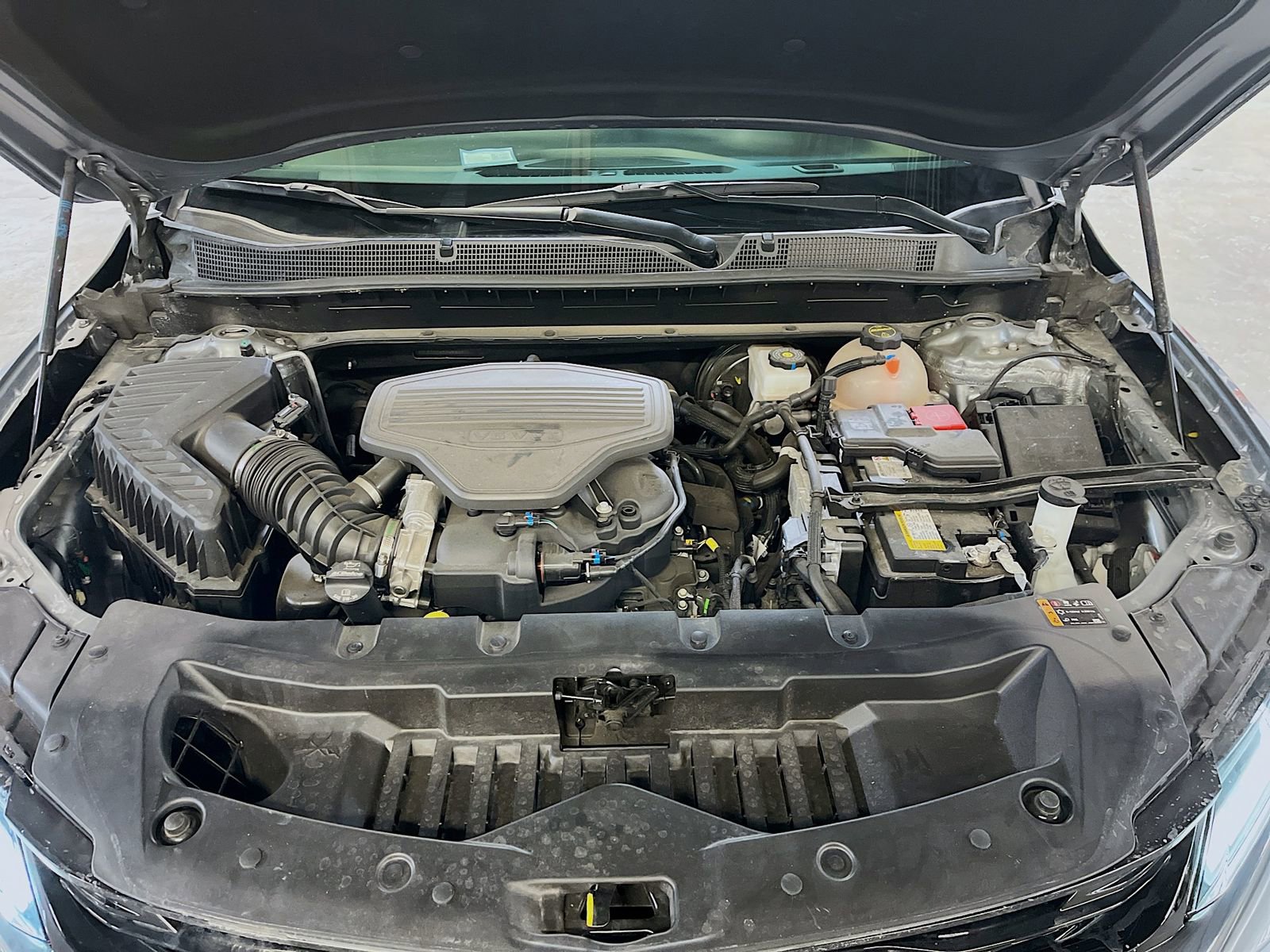 Used 2024 Chevrolet Blazer RS w/ Driver Confidence II Package image 32