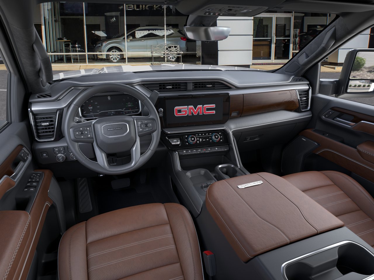 New 2026 GMC Sierra 2500 Denali Ultimate image 15