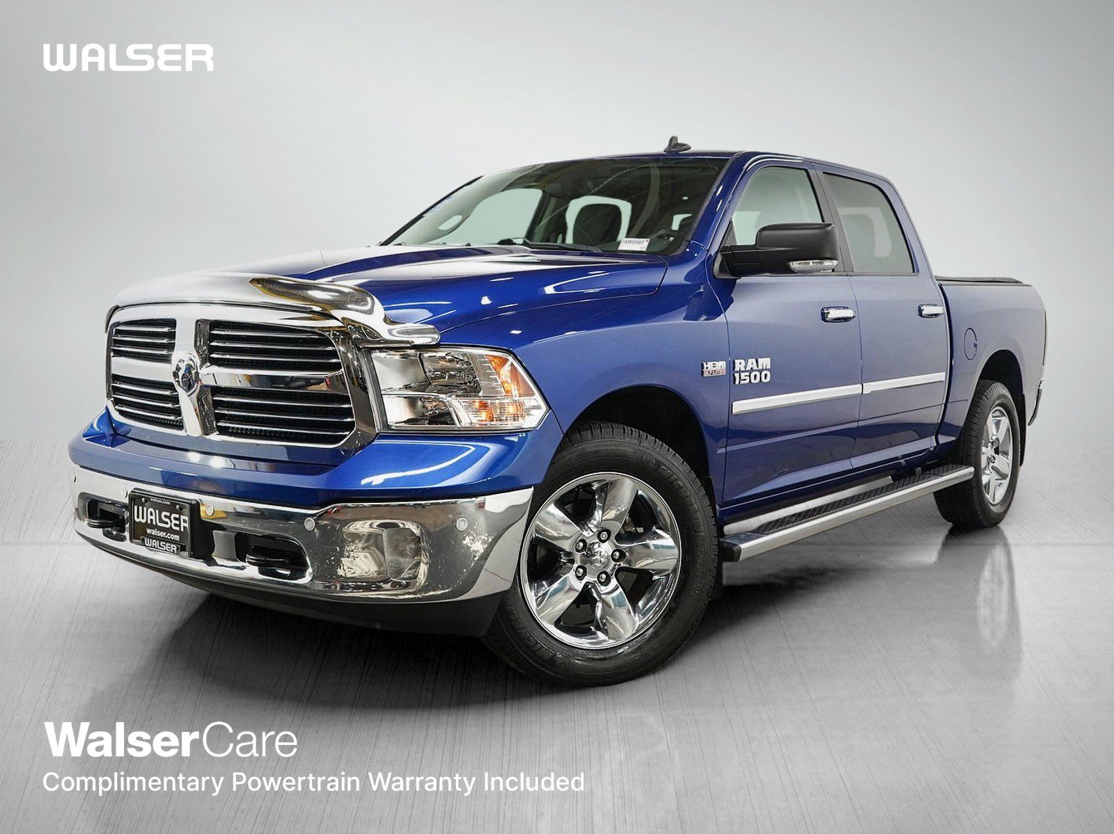 Used 2016 RAM 1500 Big Horn AWD/4WD image 1