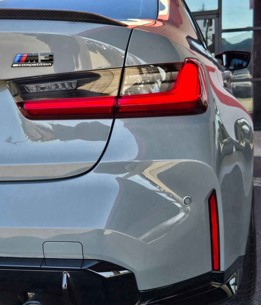 Used 2023 BMW M3 Competition w/ Executive Package image 11