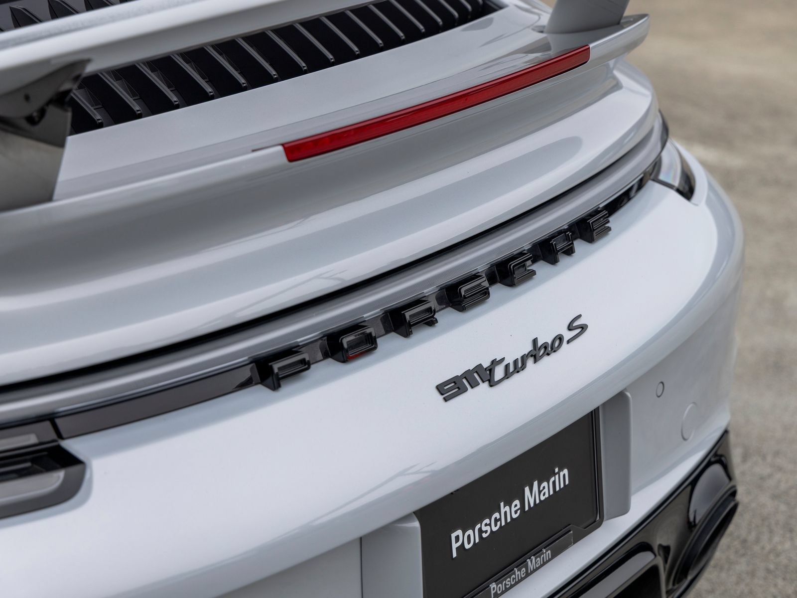 Used 2024 Porsche 911 Turbo S AWD/4WD image 22