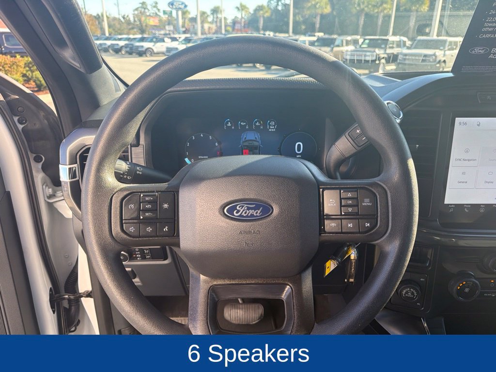 Certified 2024 Ford F150 STX AWD/4WD image 17