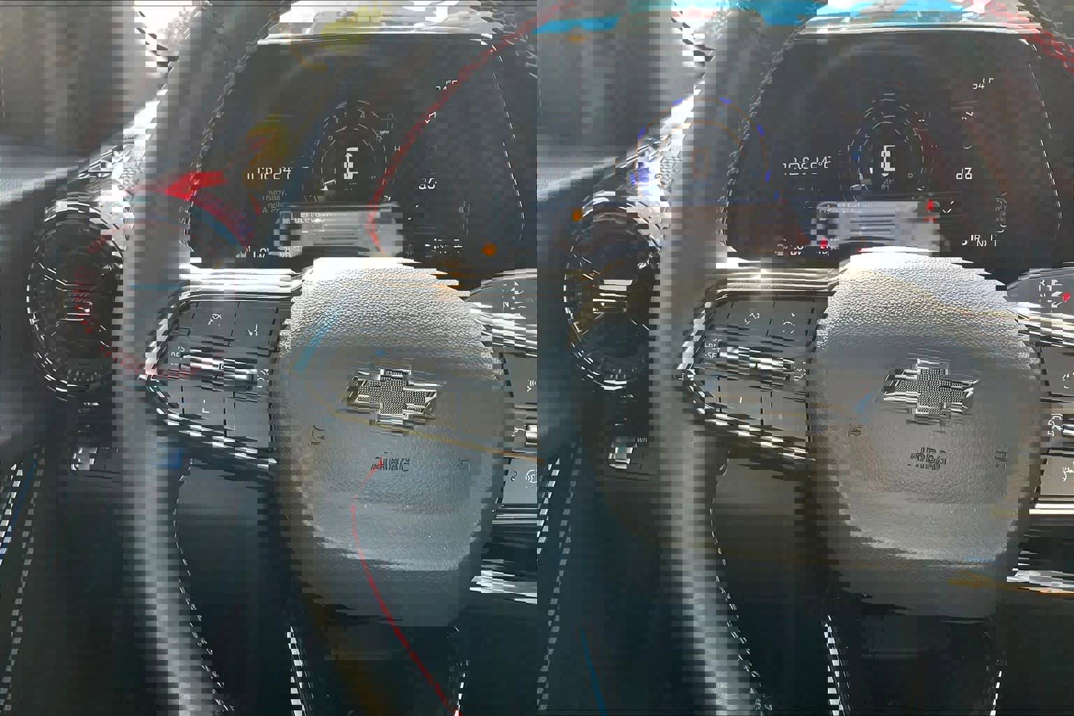 Used 2025 Chevrolet Equinox RS w/ Safety and Technology Package AWD/4WD image 24