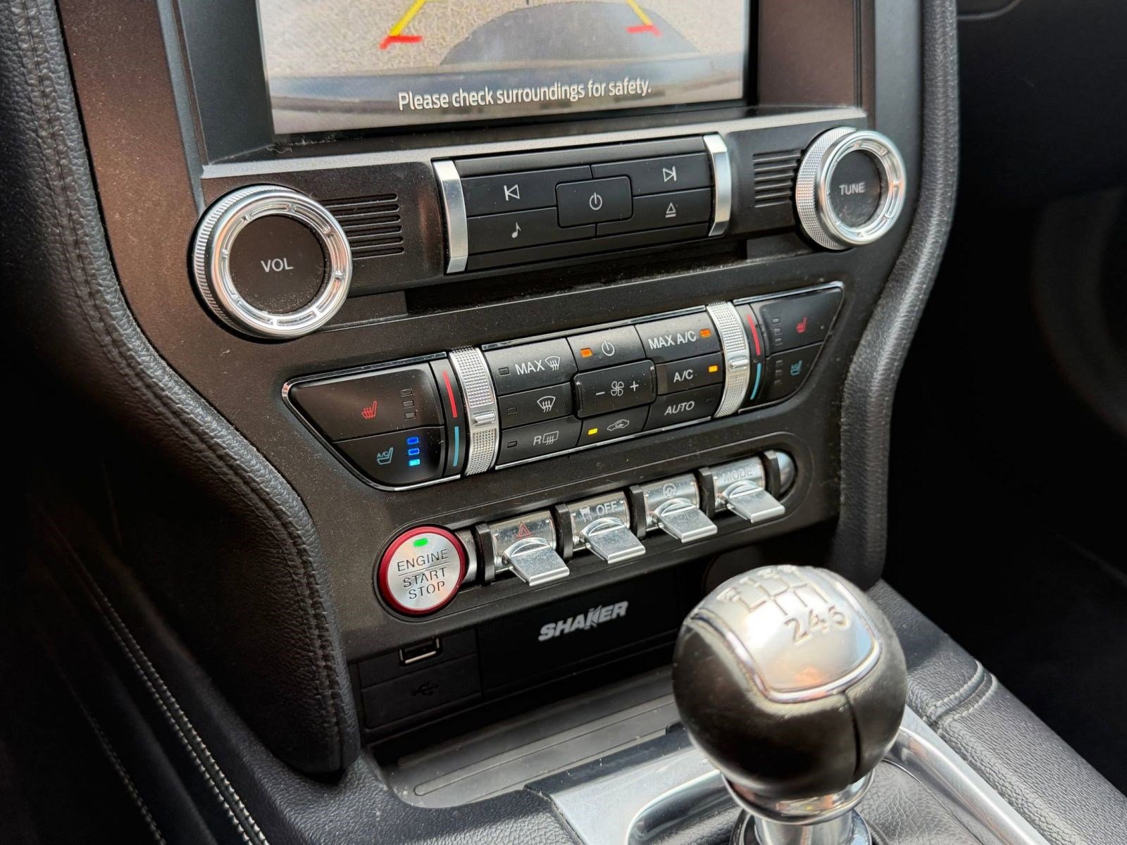 Used 2018 Ford Mustang GT Premium w/ Equipment Group 401A RWD image 17