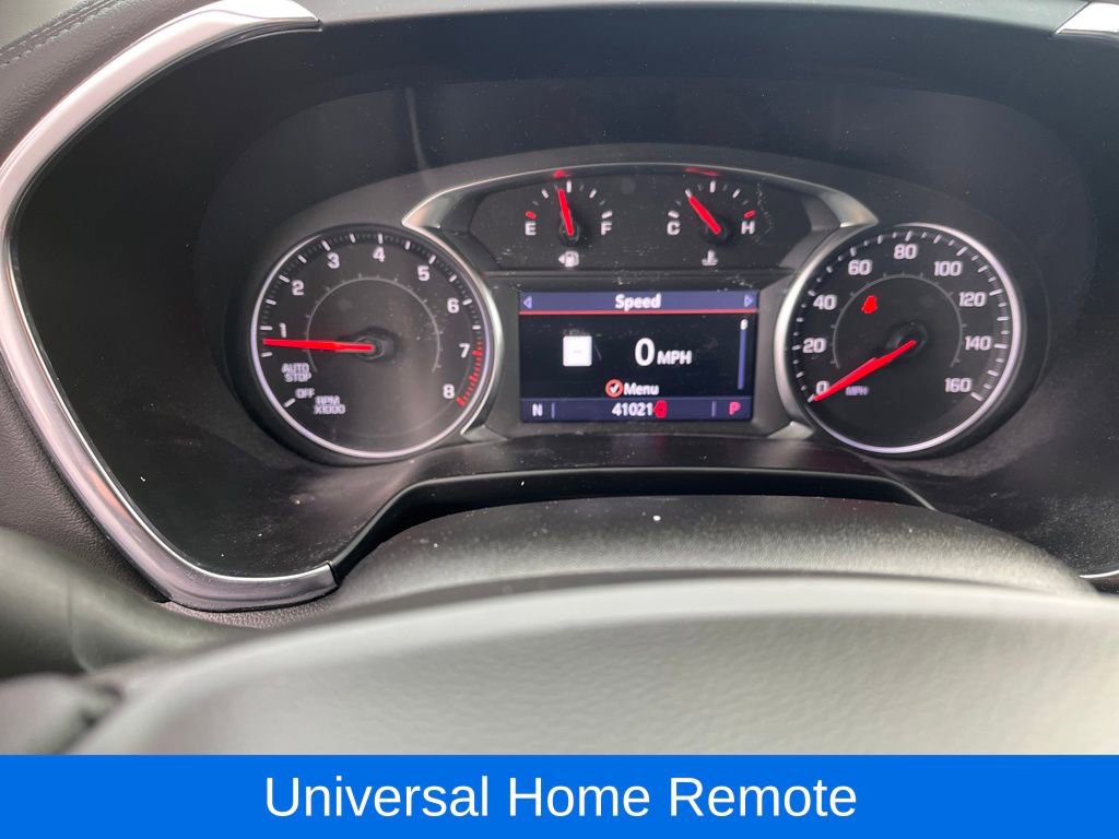 Certified 2022 Chevrolet Blazer LT w/ Sound & Technology Package image 31