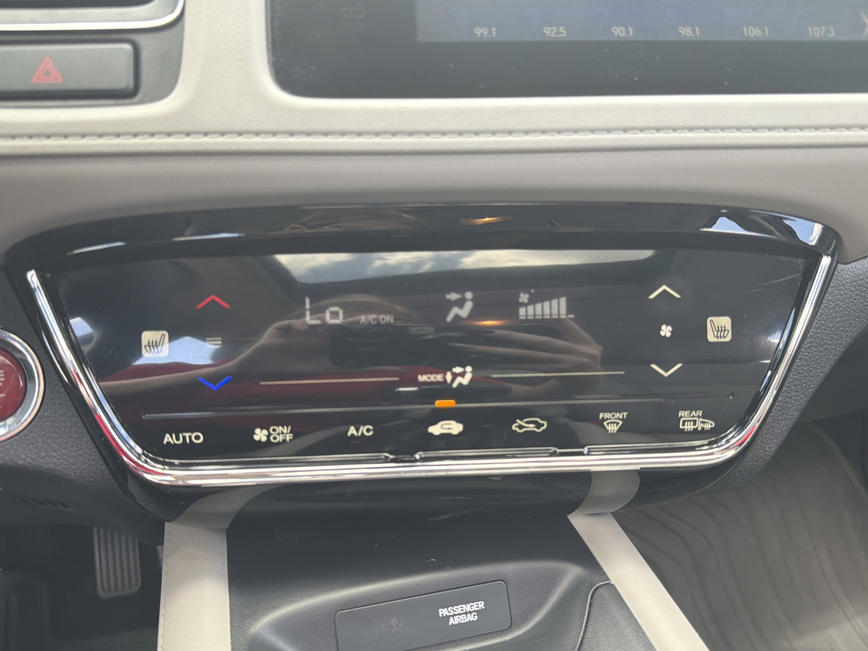Used 2017 Honda HR-V EX image 13