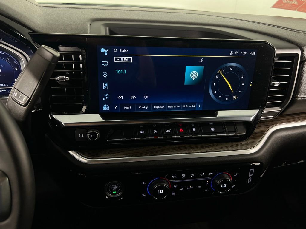 Used 2024 Chevrolet Silverado 1500 RST image 16