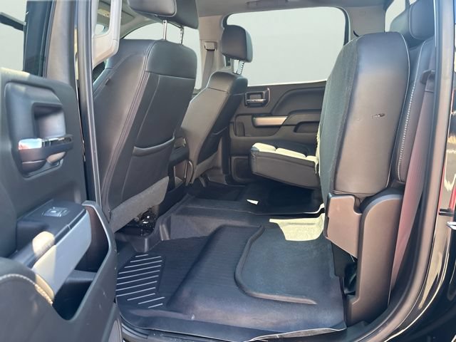 Used 2017 Chevrolet Silverado 2500 LTZ w/ Midnight Edition AWD/4WD image 35