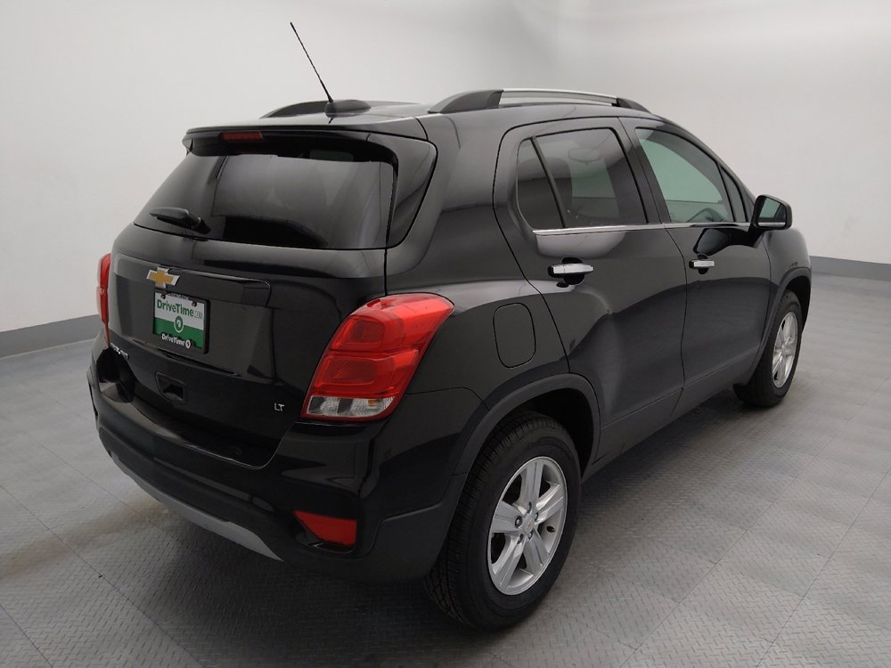 Used 2019 Chevrolet Trax LT w/ LT Convenience Package AWD/4WD image 9