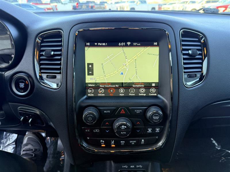 Used 2020 Dodge Durango R/T w/ Technology Group image 42