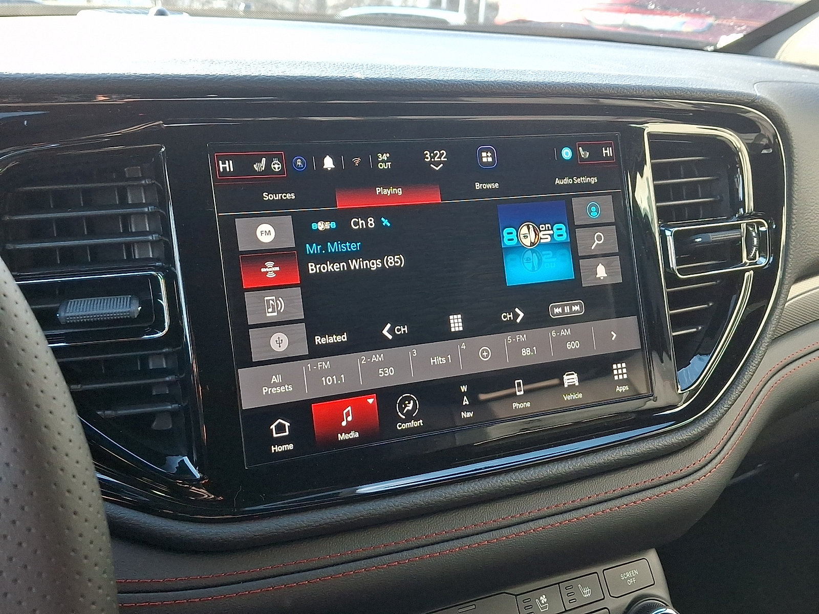 New 2026 Dodge Durango GT AWD/4WD image 12