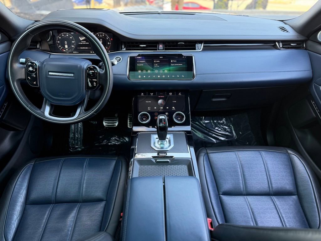 Used 2020 Land Rover Range Rover Evoque R-Dynamic SE image 40