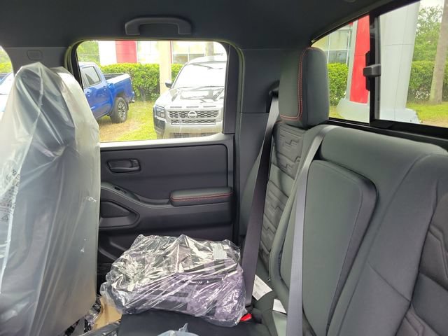 New 2026 Nissan Frontier PRO-4X w/ Tow Package AWD/4WD image 10