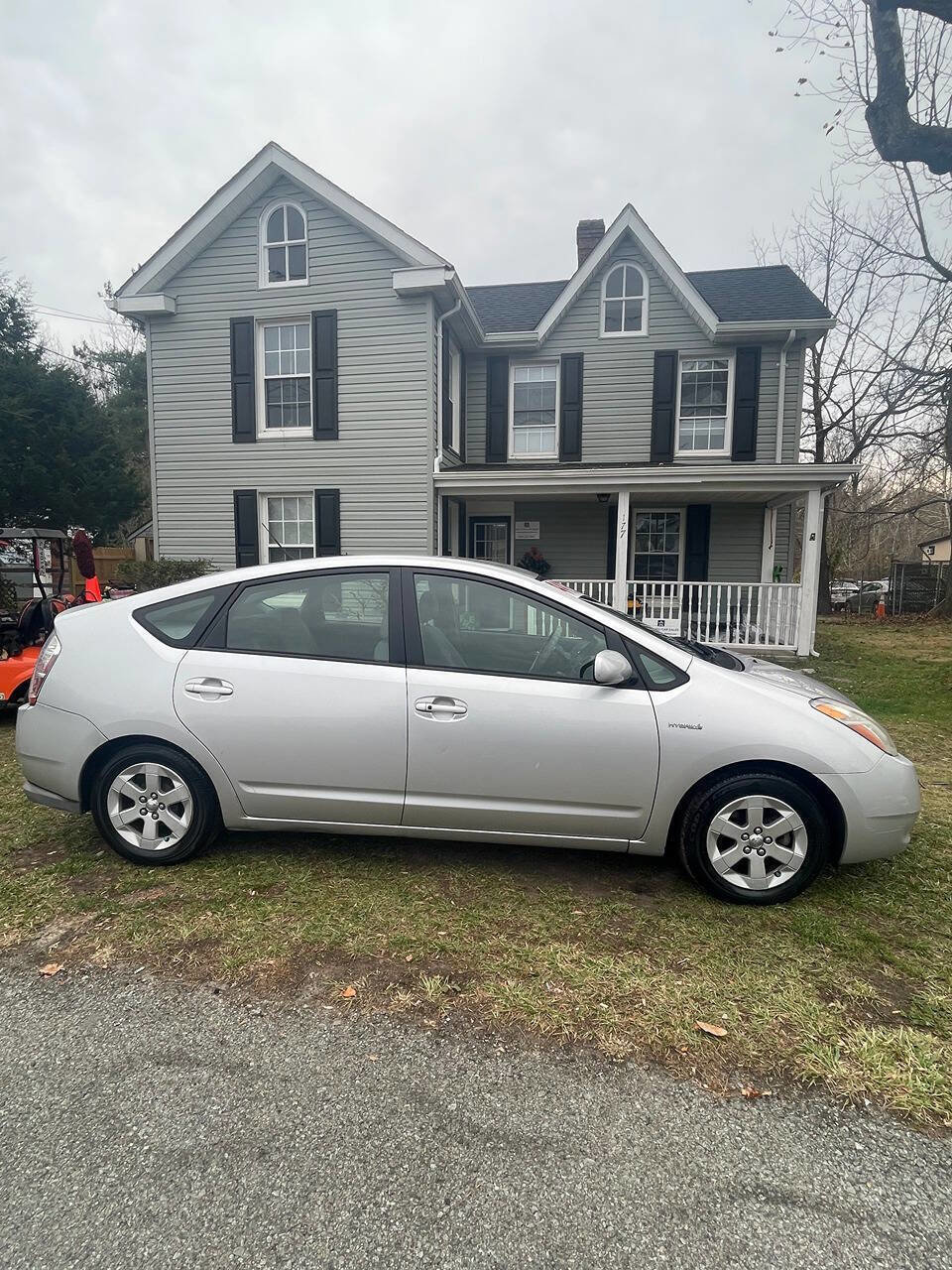 Used 2009 Toyota Prius image 3