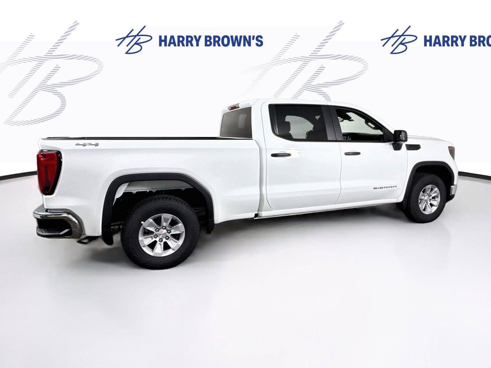 New 2026 GMC Sierra 1500 Pro w/ Pro Value Package AWD/4WD image 29