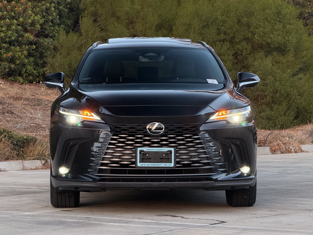 Certified 2024 Lexus RX 350 Premium w/ Accessory Package (Z1) FWD image 5