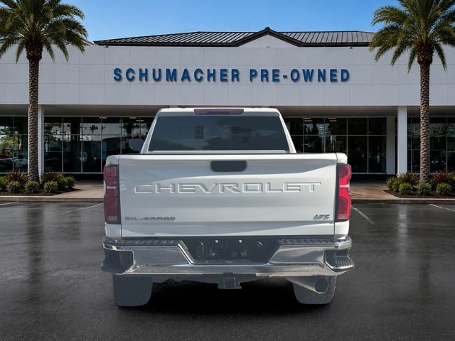 Used 2026 Chevrolet Silverado 2500 LTZ w/ LTZ Convenience Package AWD/4WD image 6