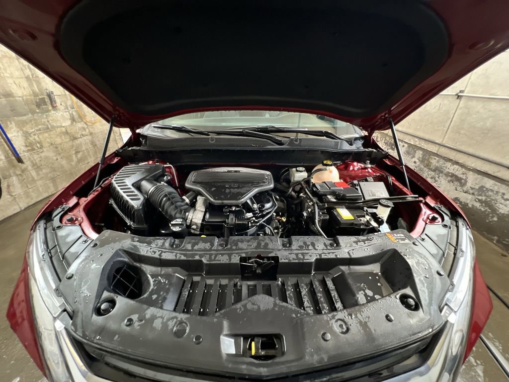 Used 2019 Chevrolet Blazer Premier w/ Sun and Wheels Package image 31