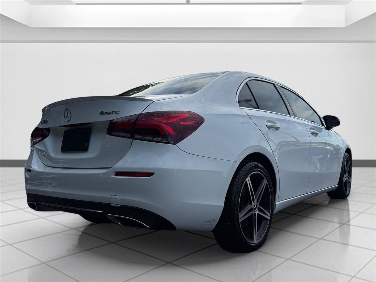 Used 2019 Mercedes-Benz A 220 4MATIC image 5