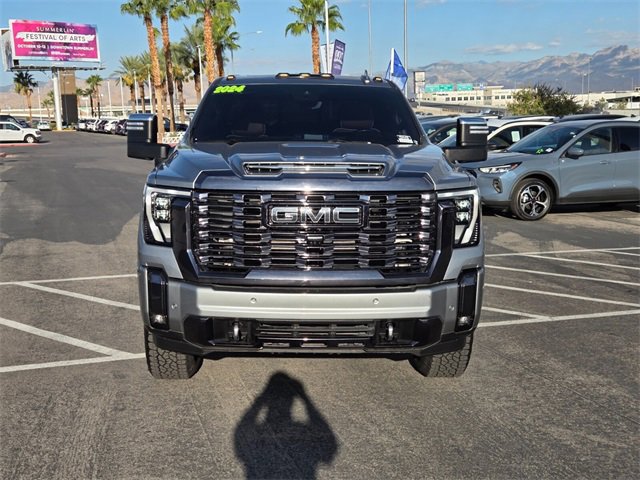 Used 2024 GMC Sierra 2500 Denali Ultimate w/ Max Trailering Package image 2