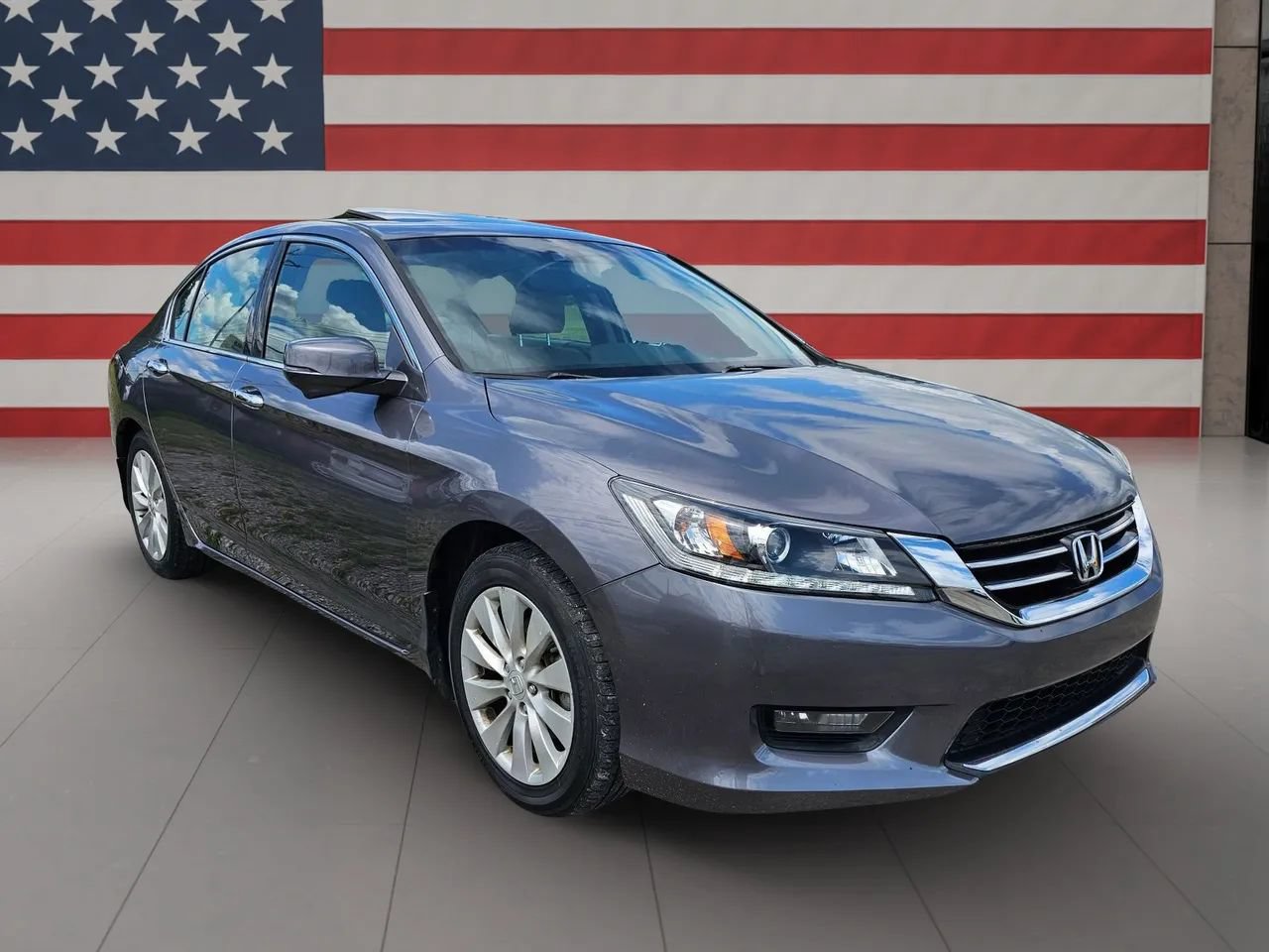 Used 2014 Honda Accord EX-L image 2