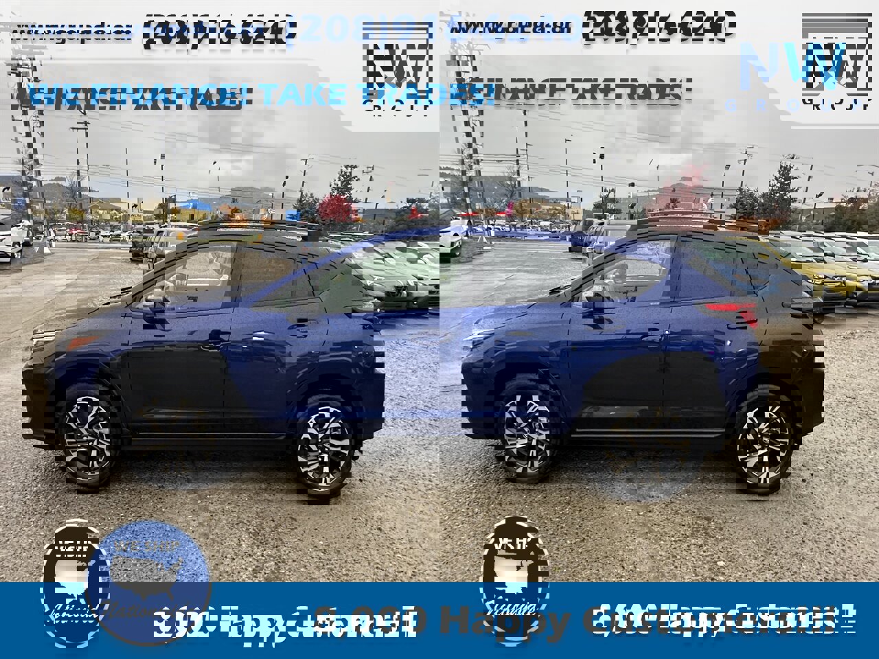 Used 2024 Subaru Crosstrek 2.0i Premium image 7