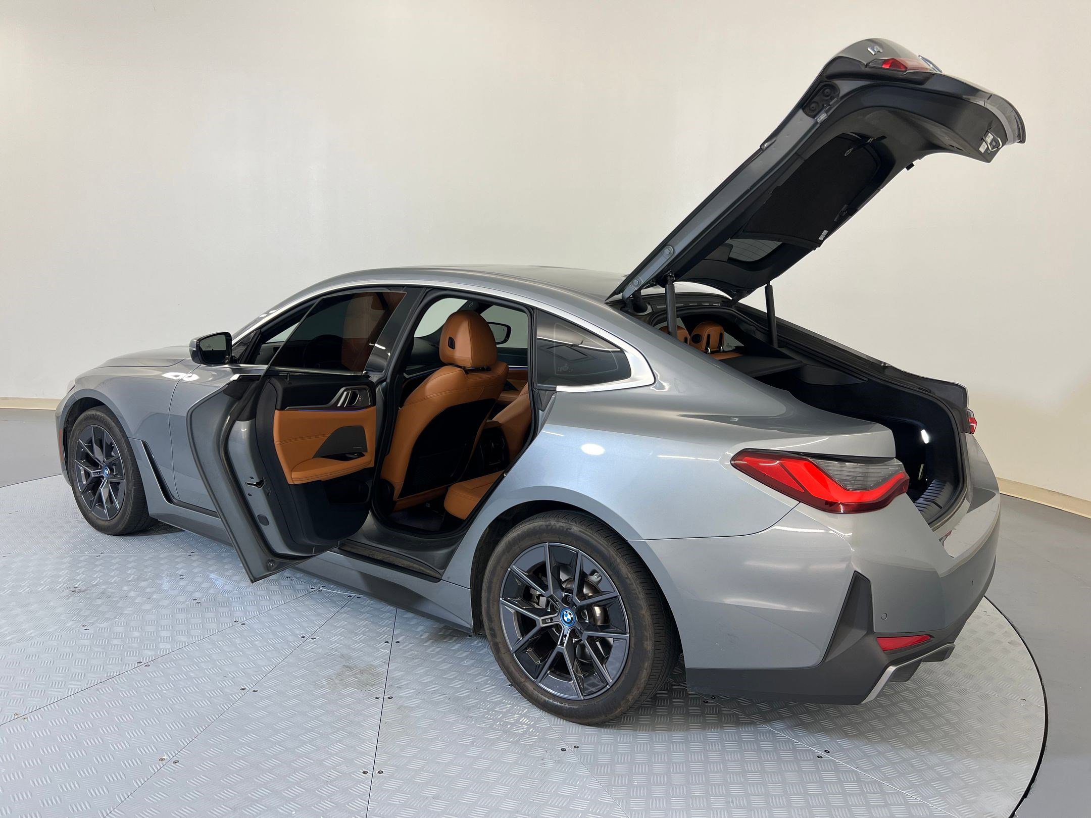 Certified 2023 BMW i4 eDrive35 w/ Premium Package image 36