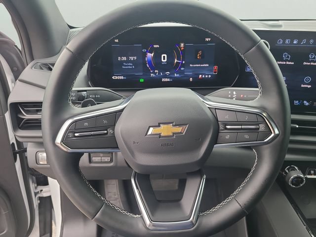 New 2026 Chevrolet Silverado EV LT w/ Plus Package AWD/4WD image 24