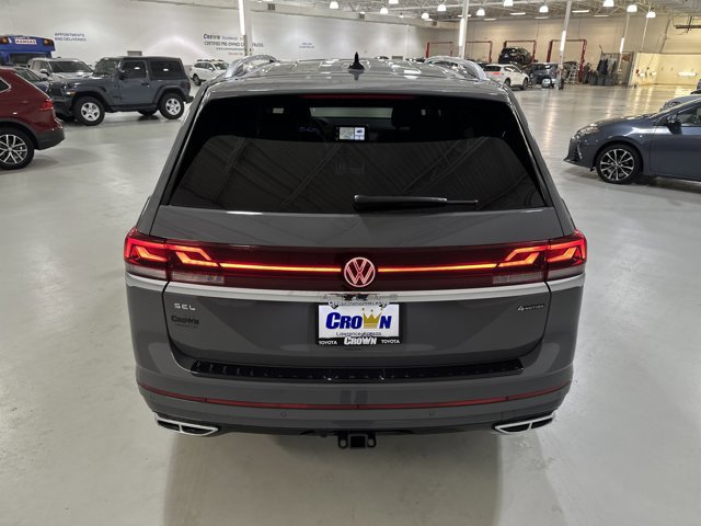 New 2026 Volkswagen Atlas SEL Premium R-Line image 8