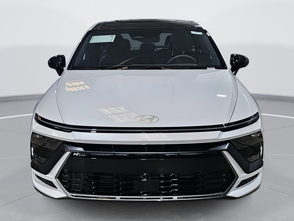 New 2026 Hyundai Sonata N Line FWD image 2