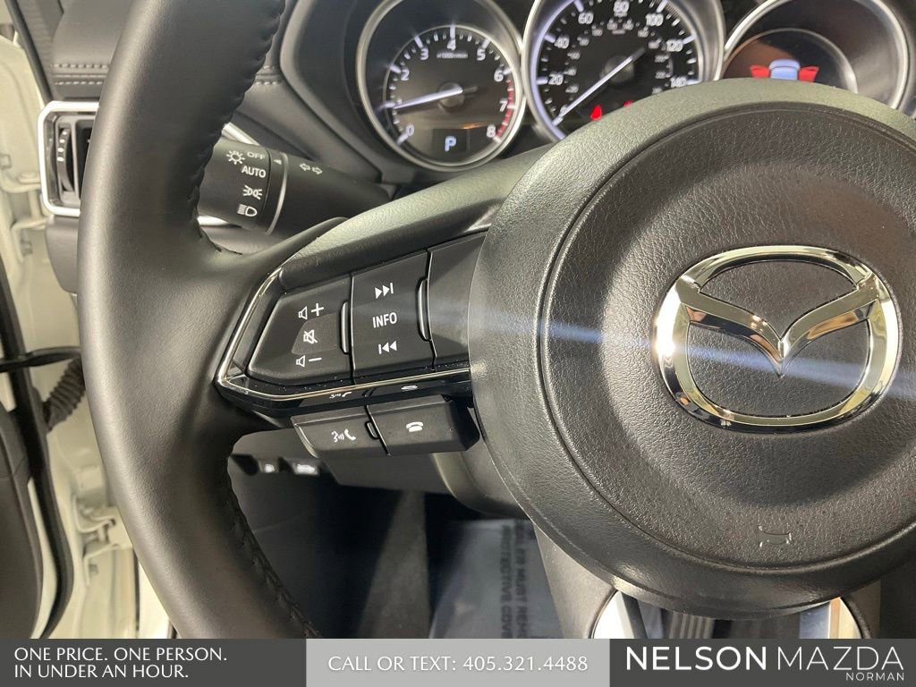 Certified 2025 MAZDA CX-5 AWD 2.5 S w/ Preferred Package image 43