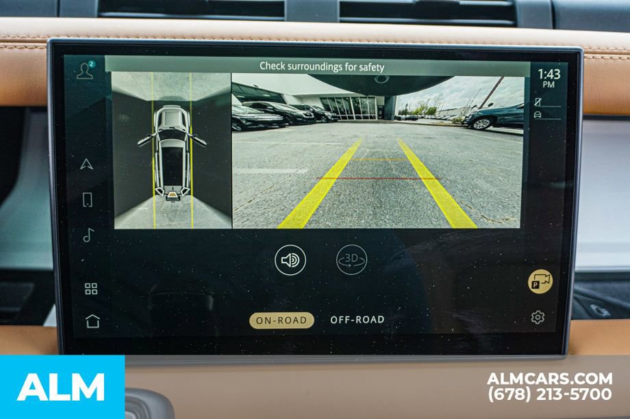 Used 2023 Land Rover Defender 130 SE image 39