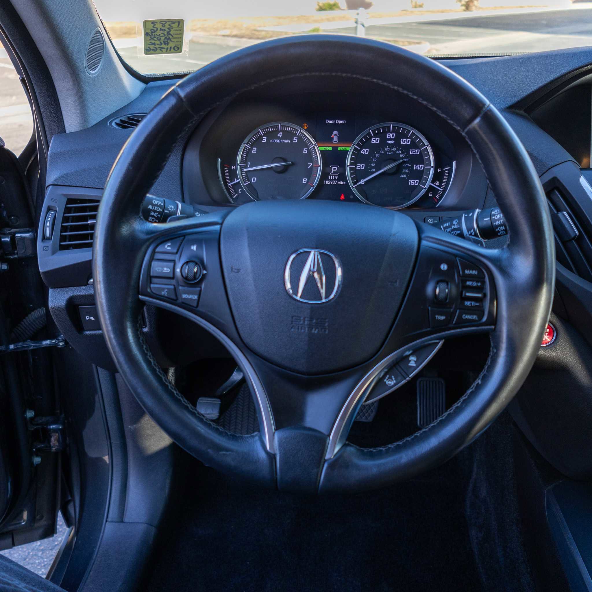 Used 2016 Acura MDX SH-AWD image 12