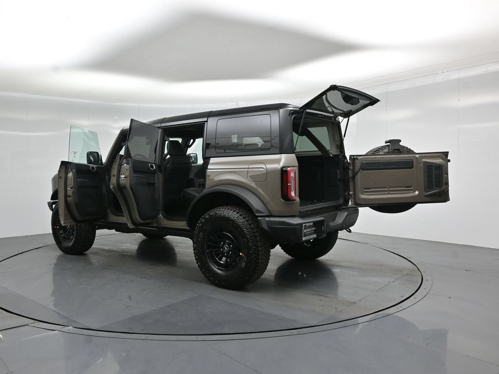 New 2026 Ford Bronco Badlands AWD/4WD image 32