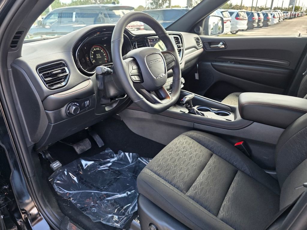 New 2026 Dodge Durango GT AWD/4WD image 14